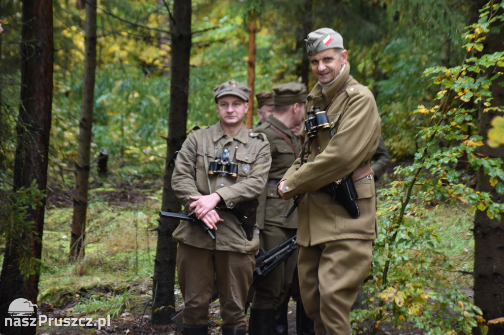 Rekonstrukcja historyczna w Bąkowie