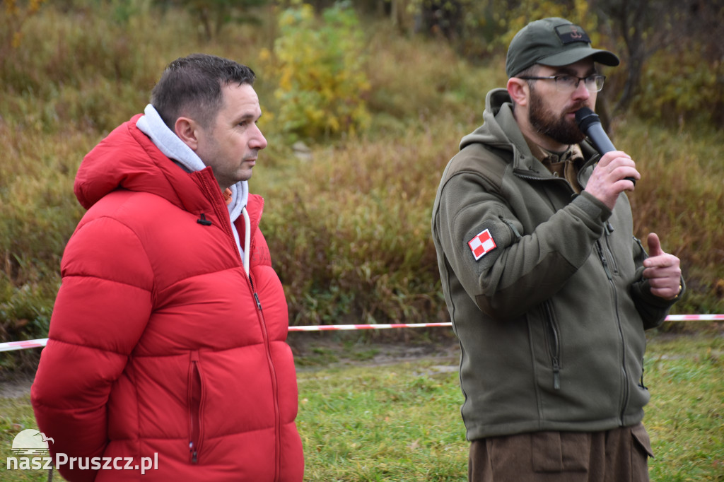 Rekonstrukcja historyczna w Bąkowie