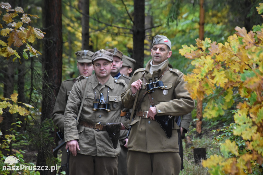 Rekonstrukcja historyczna w Bąkowie