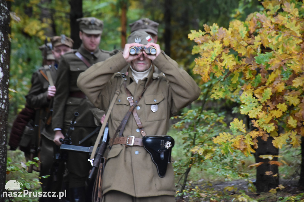 Rekonstrukcja historyczna w Bąkowie