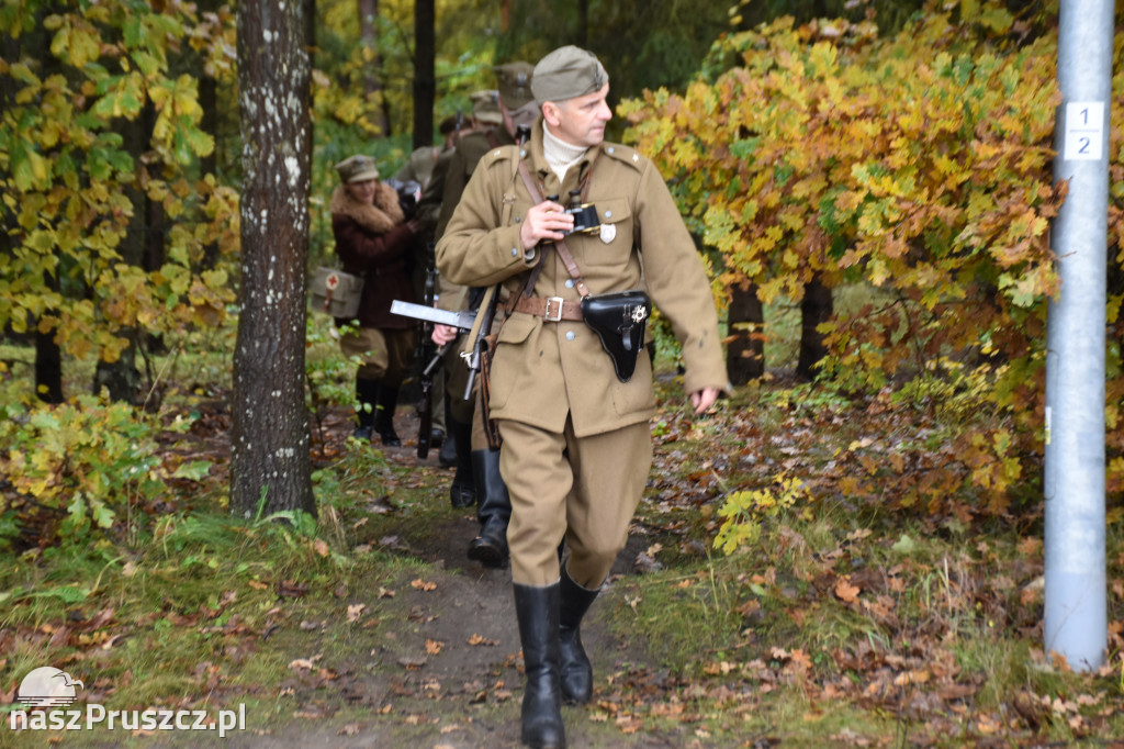 Rekonstrukcja historyczna w Bąkowie