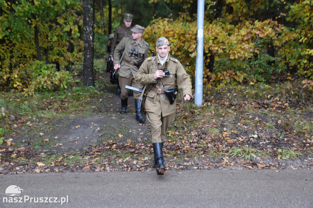 Rekonstrukcja historyczna w Bąkowie