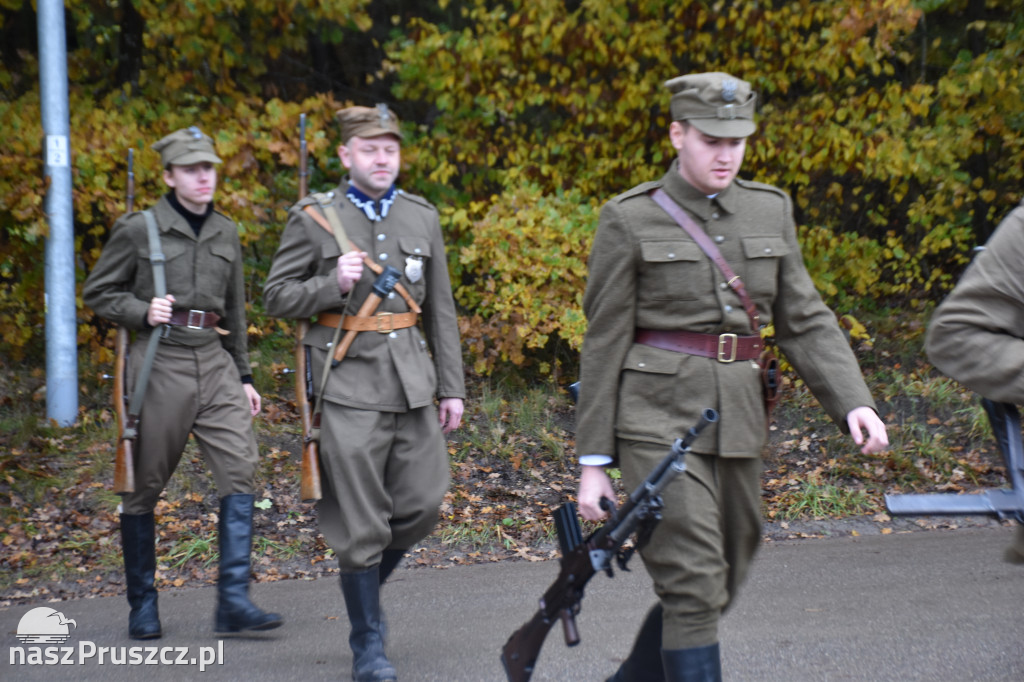 Rekonstrukcja historyczna w Bąkowie