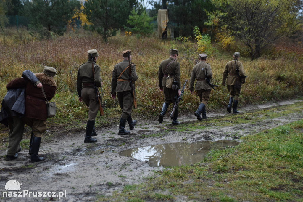 Rekonstrukcja historyczna w Bąkowie