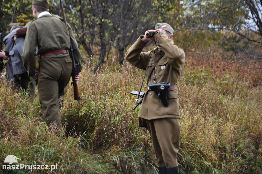 Rekonstrukcja historyczna w Bąkowie
