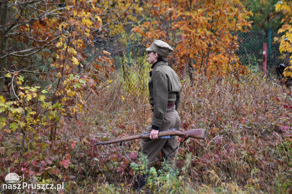 Rekonstrukcja historyczna w Bąkowie