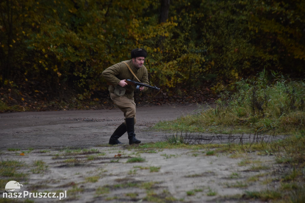 Rekonstrukcja historyczna w Bąkowie