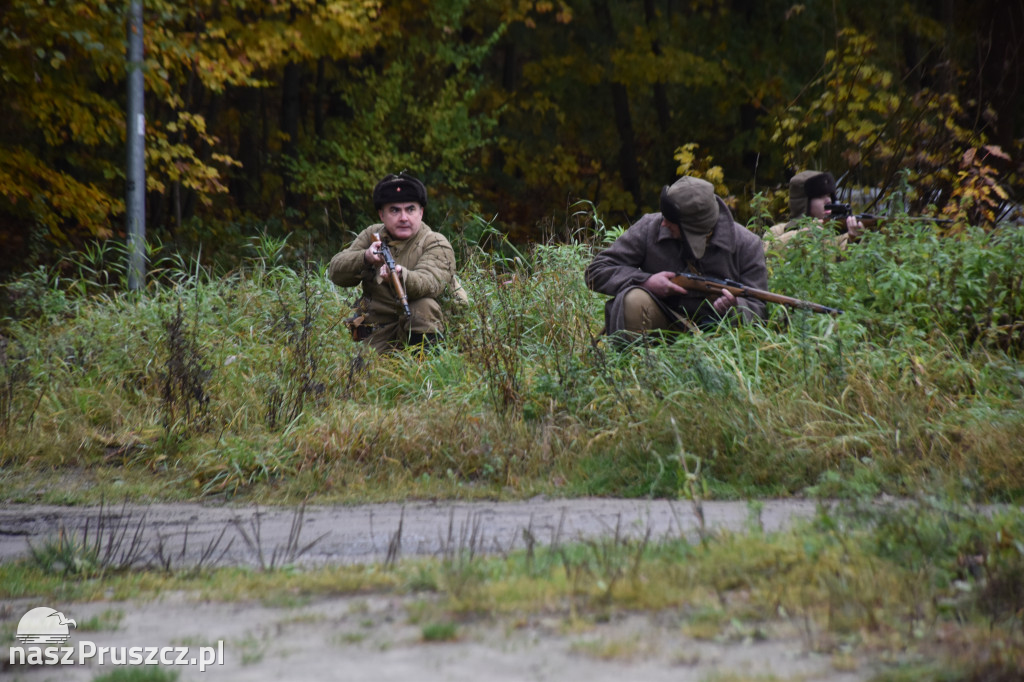 Rekonstrukcja historyczna w Bąkowie