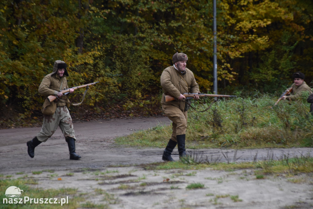 Rekonstrukcja historyczna w Bąkowie
