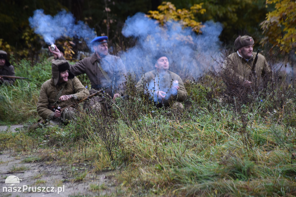 Rekonstrukcja historyczna w Bąkowie