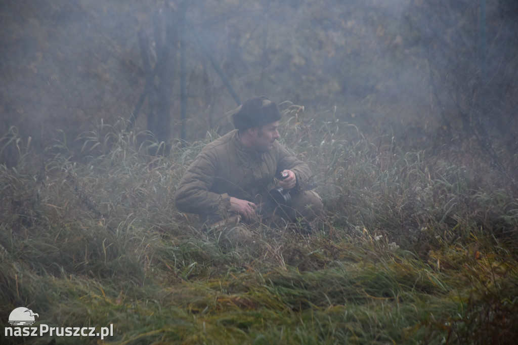 Rekonstrukcja historyczna w Bąkowie