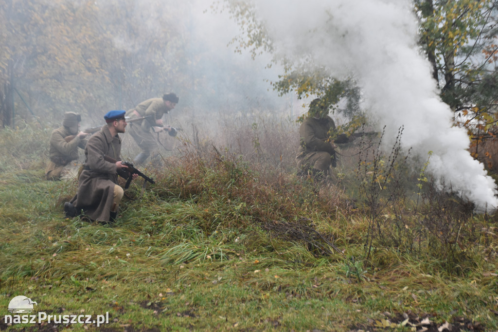 Rekonstrukcja historyczna w Bąkowie