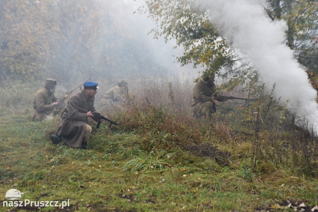 Rekonstrukcja historyczna w Bąkowie