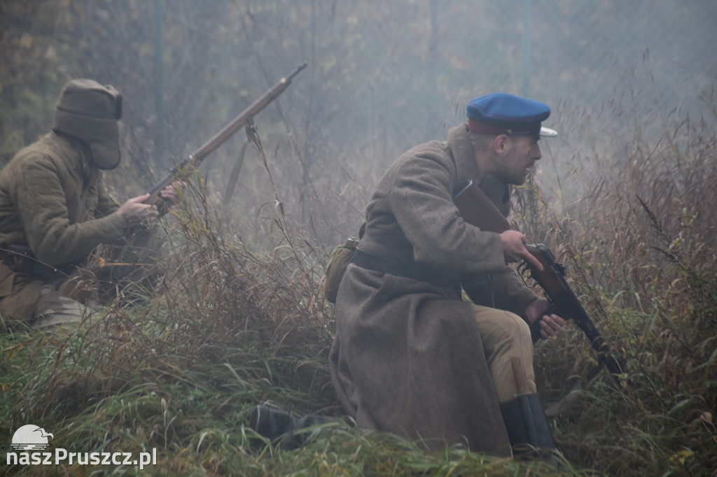 Rekonstrukcja historyczna w Bąkowie