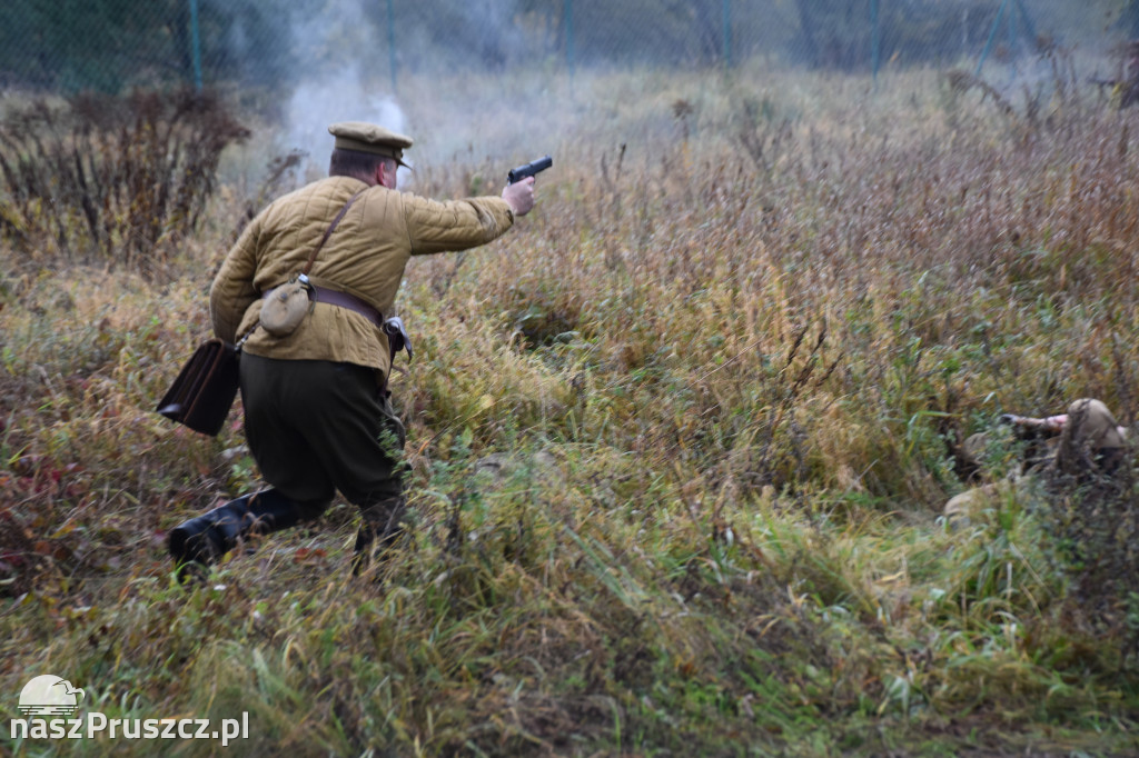 Rekonstrukcja historyczna w Bąkowie