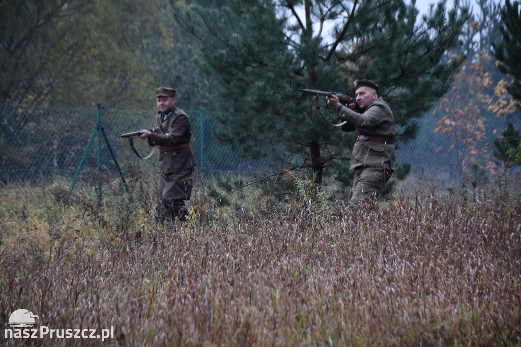 Rekonstrukcja historyczna w Bąkowie