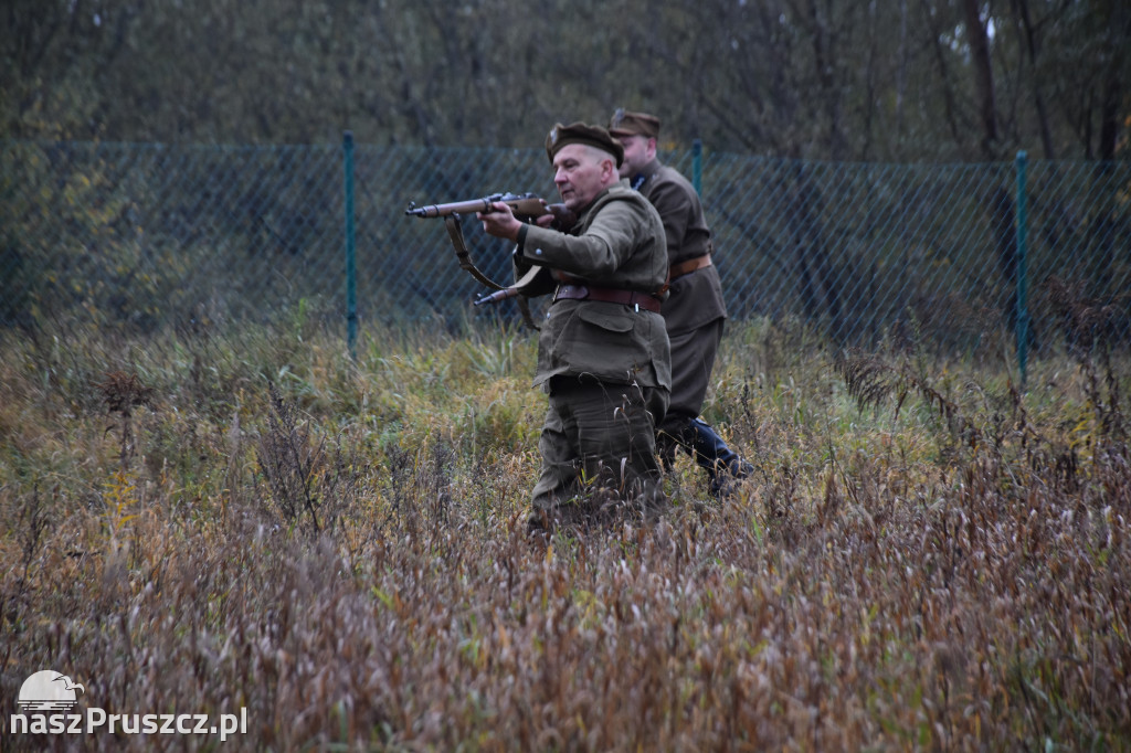 Rekonstrukcja historyczna w Bąkowie