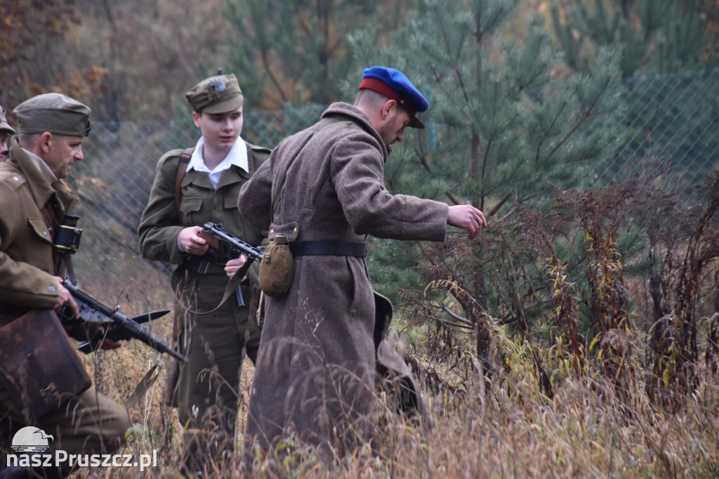 Rekonstrukcja historyczna w Bąkowie