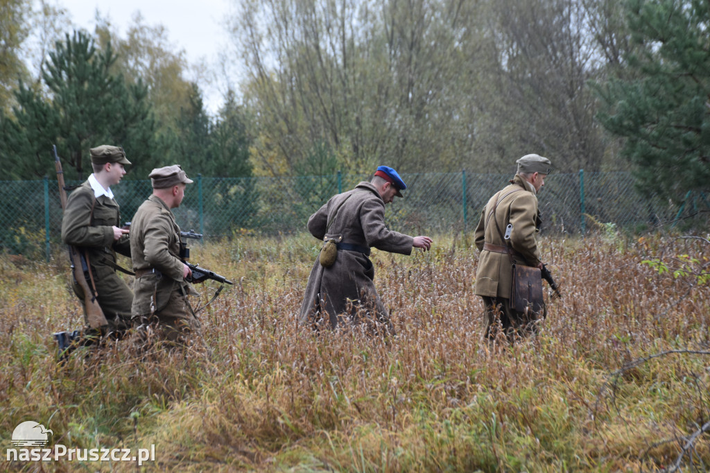 Rekonstrukcja historyczna w Bąkowie