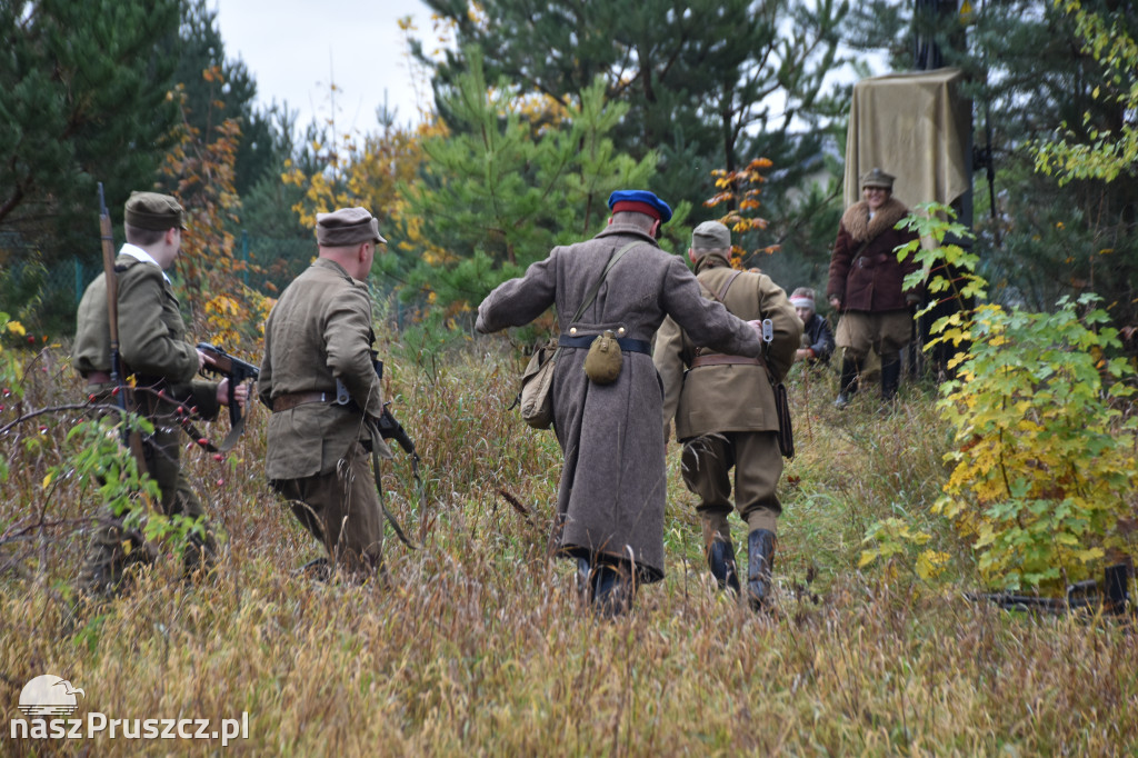 Rekonstrukcja historyczna w Bąkowie