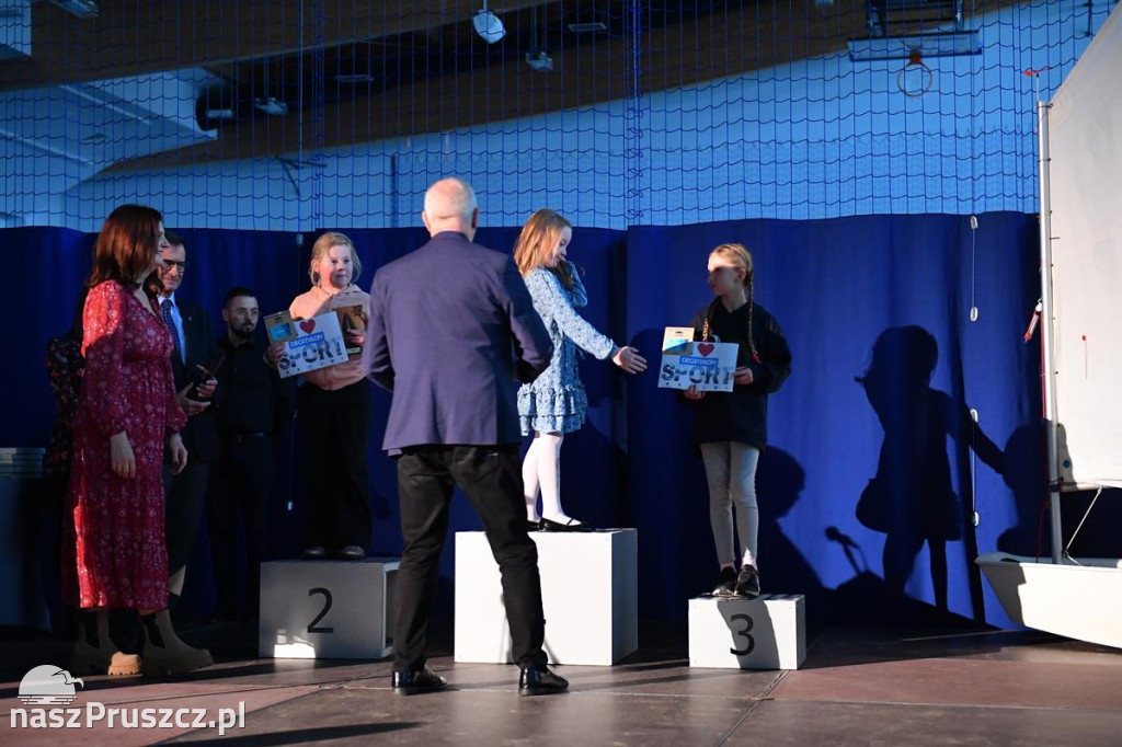Gala Żeglarska w Cedrach Wielkich