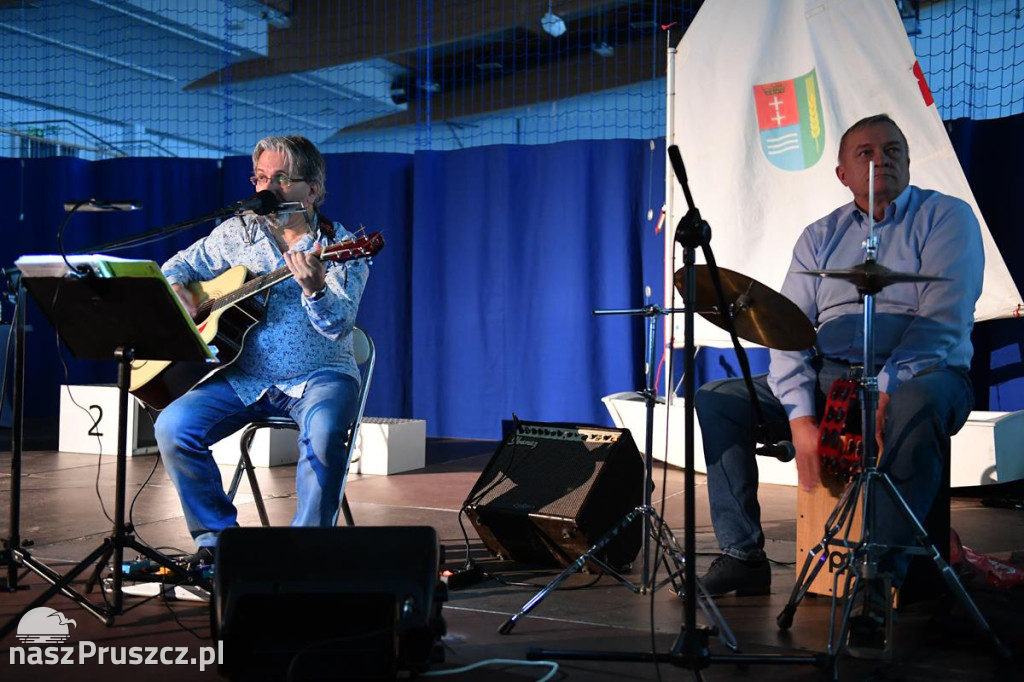 Gala Żeglarska w Cedrach Wielkich