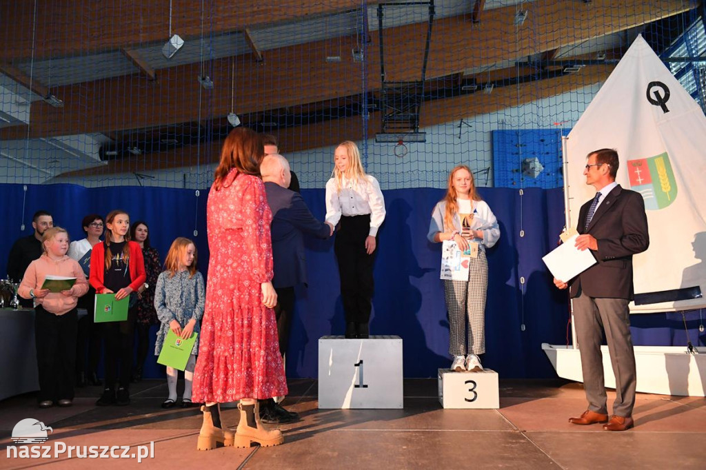 Gala Żeglarska w Cedrach Wielkich