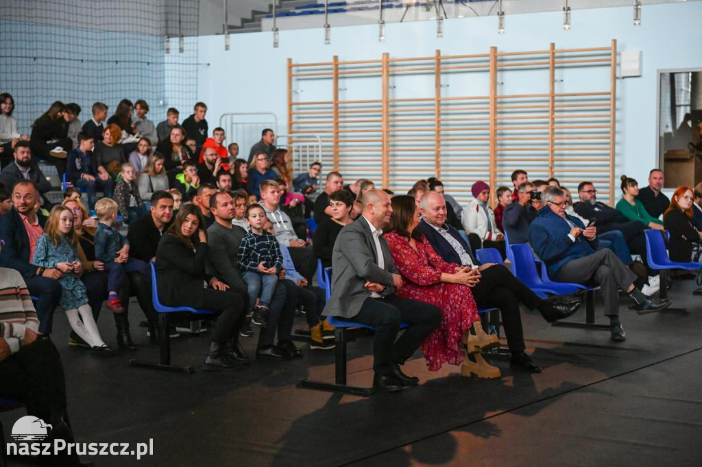 Gala Żeglarska w Cedrach Wielkich