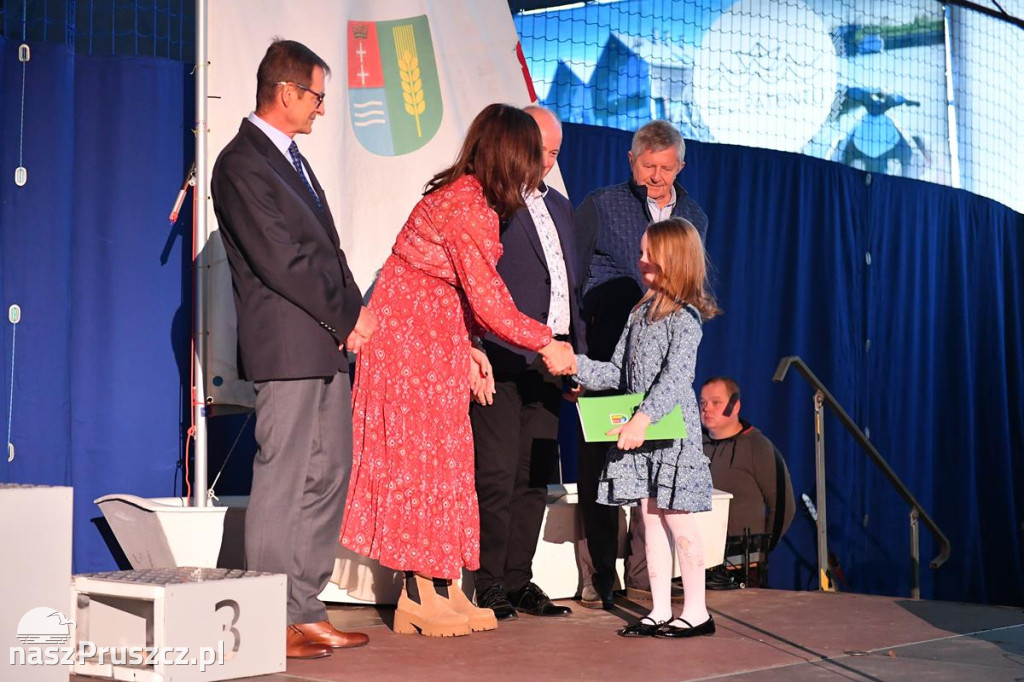Gala Żeglarska w Cedrach Wielkich