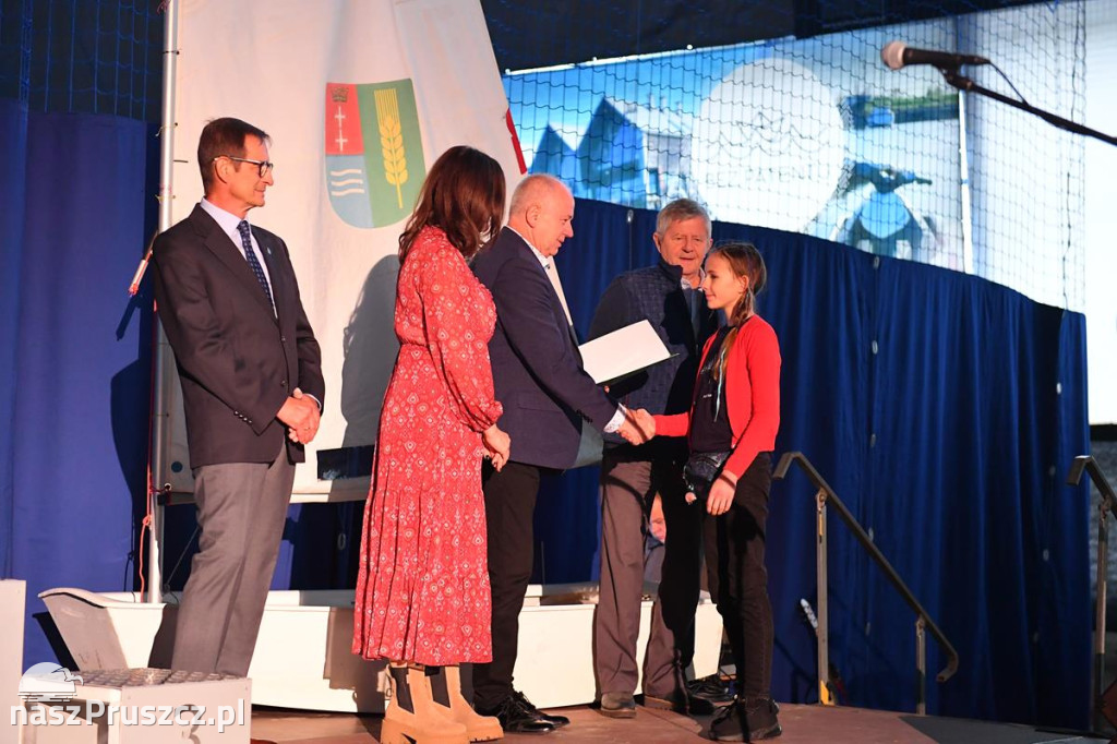 Gala Żeglarska w Cedrach Wielkich