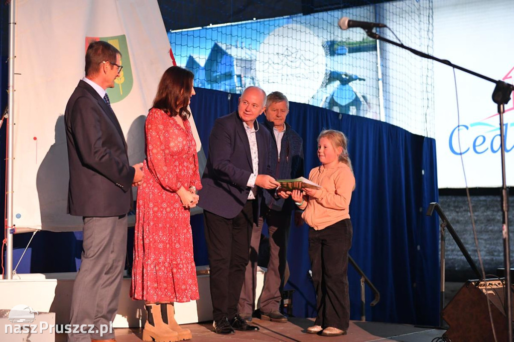 Gala Żeglarska w Cedrach Wielkich