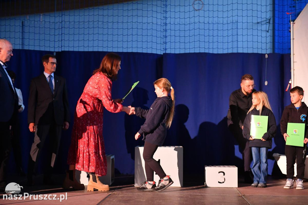 Gala Żeglarska w Cedrach Wielkich