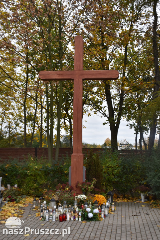 Dzień Wszystkich Świętych w Pruszczu Gdańskim