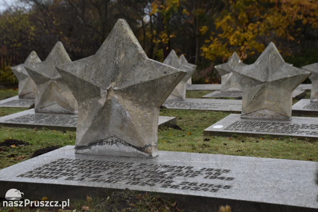 Dzień Wszystkich Świętych w Pruszczu Gdańskim