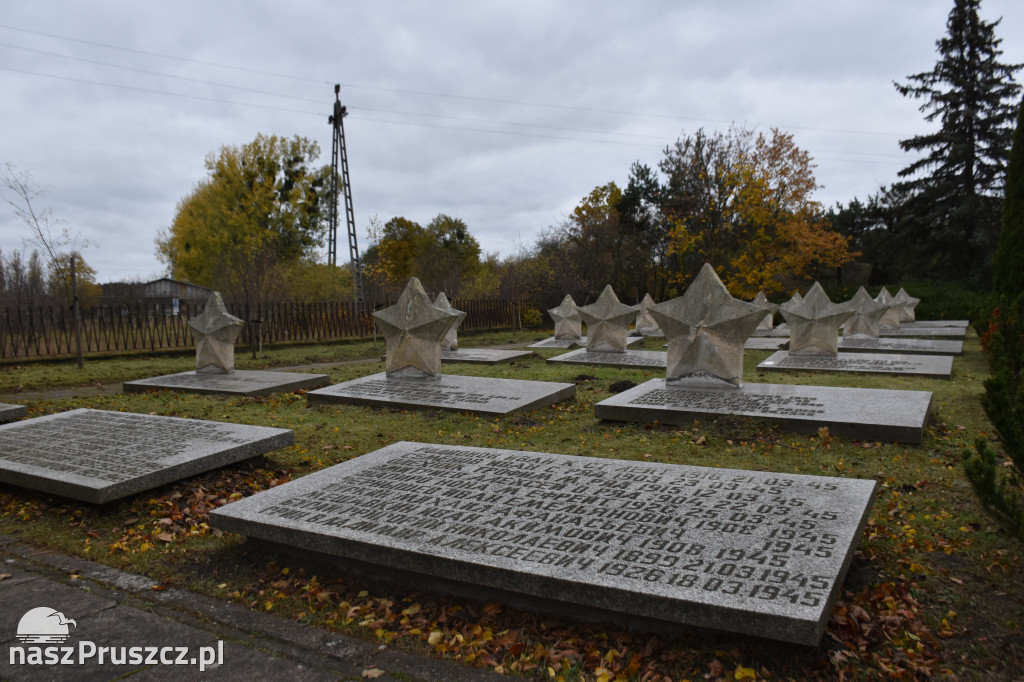 Dzień Wszystkich Świętych w Pruszczu Gdańskim