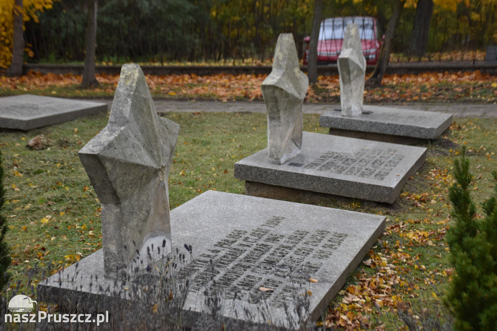 Dzień Wszystkich Świętych w Pruszczu Gdańskim