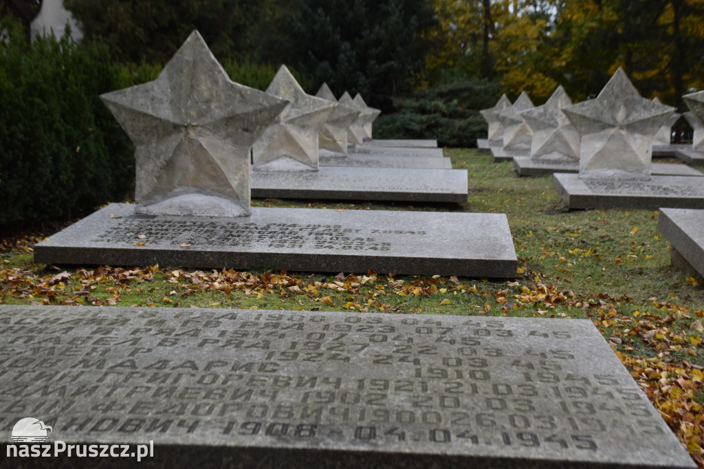 Dzień Wszystkich Świętych w Pruszczu Gdańskim
