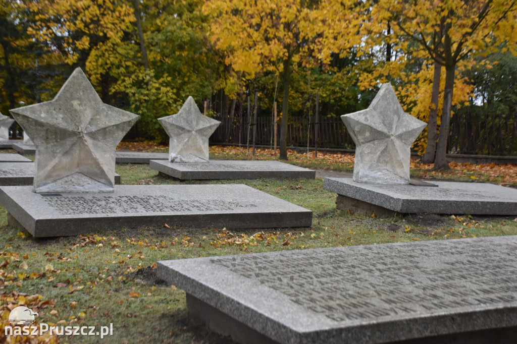 Dzień Wszystkich Świętych w Pruszczu Gdańskim