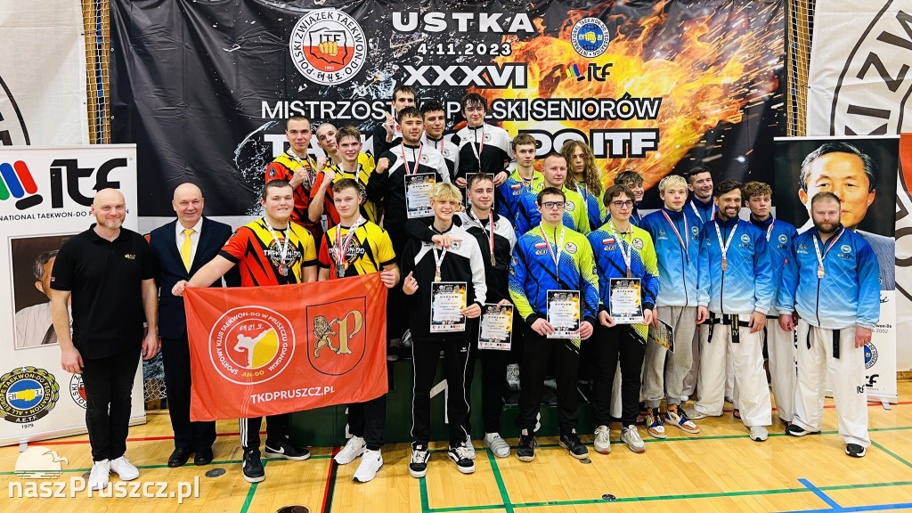 Sukces klubu AN-DO w Mistrzostwach Polski