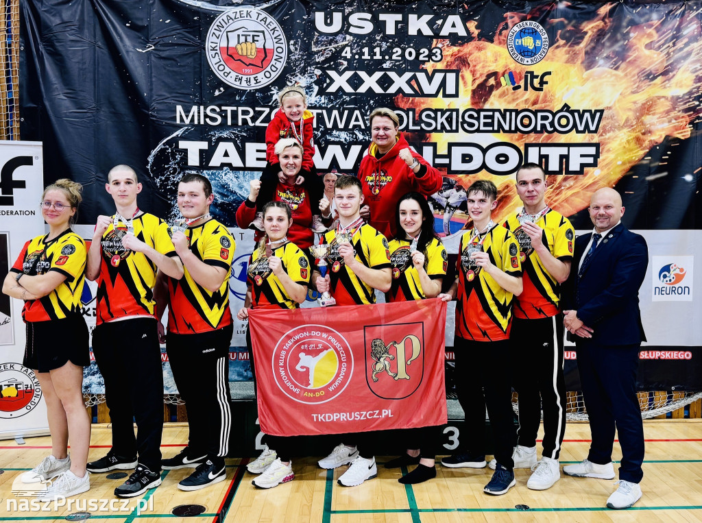 Sukces klubu AN-DO w Mistrzostwach Polski
