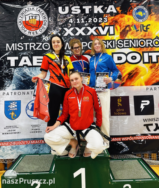Sukces klubu AN-DO w Mistrzostwach Polski