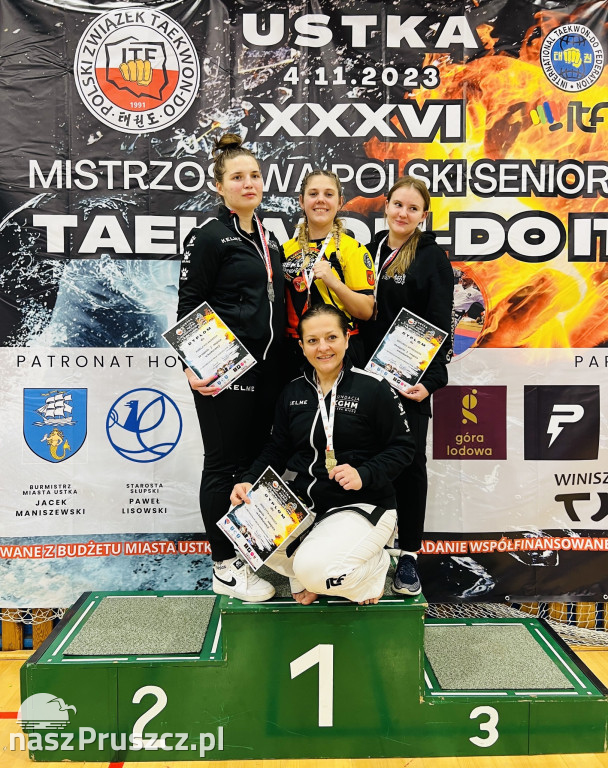 Sukces klubu AN-DO w Mistrzostwach Polski