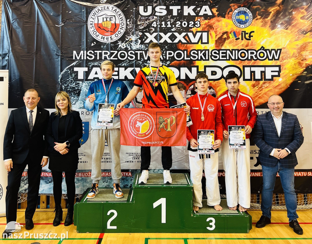 Sukces klubu AN-DO w Mistrzostwach Polski