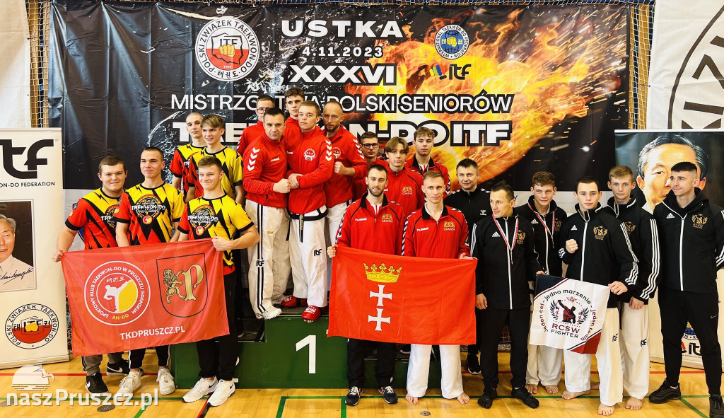 Sukces klubu AN-DO w Mistrzostwach Polski