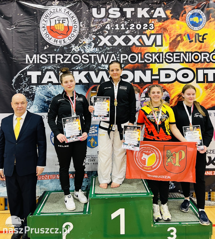 Sukces klubu AN-DO w Mistrzostwach Polski