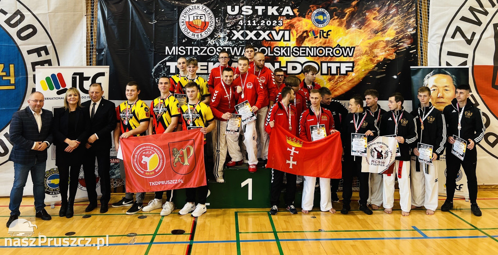 Sukces klubu AN-DO w Mistrzostwach Polski