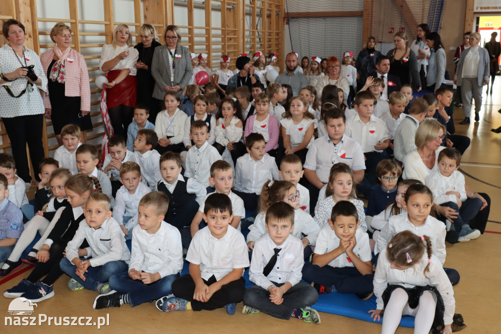 Kolbudy: Święto Niepodległości w szkołach