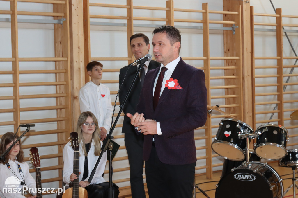 Kolbudy: Święto Niepodległości w szkołach