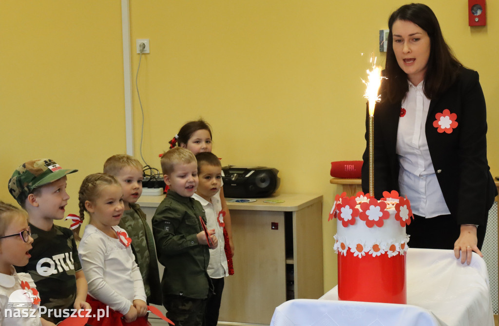 Kolbudy: Święto Niepodległości w szkołach