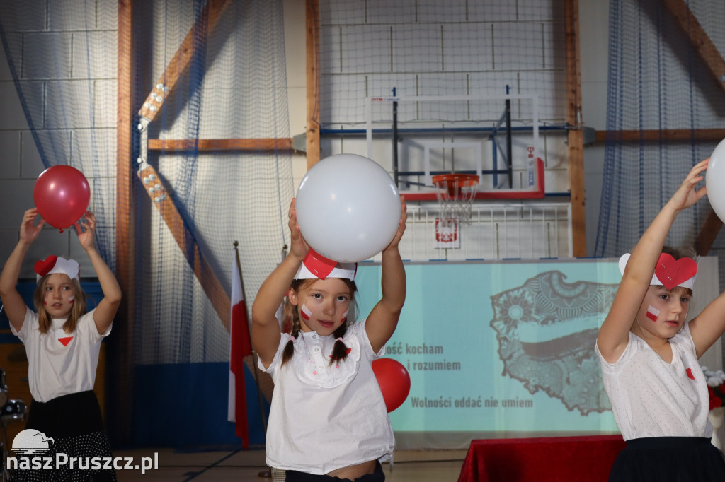 Kolbudy: Święto Niepodległości w szkołach